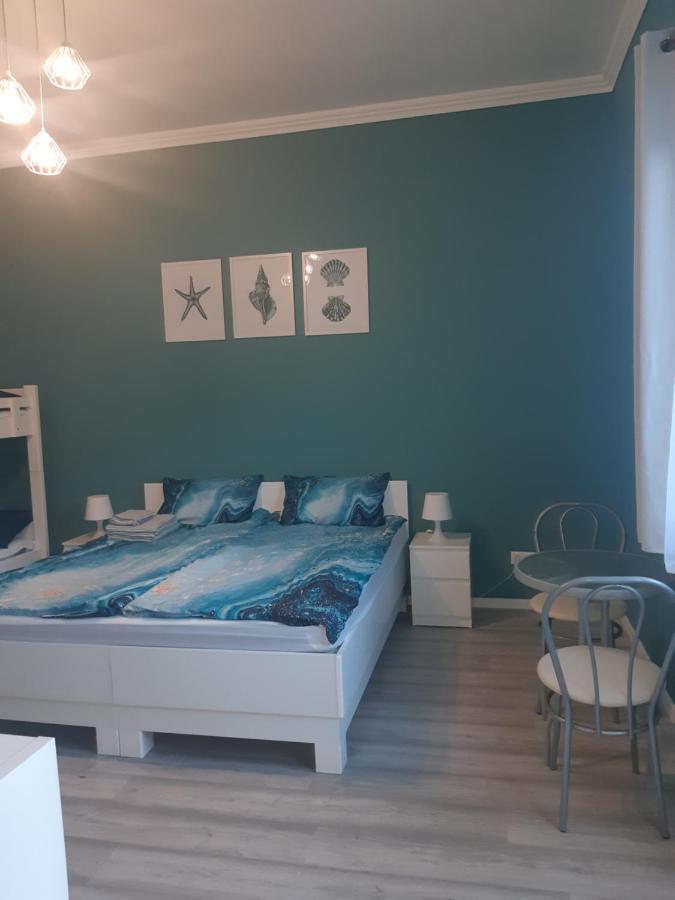 Ta'Karos Apartman Zalakaros Exterior foto