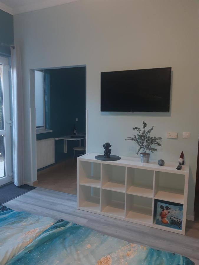 Ta'Karos Apartman Zalakaros Exterior foto
